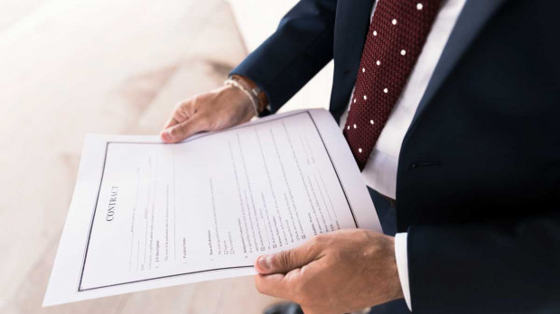 Правовое регулирование международных контрактов